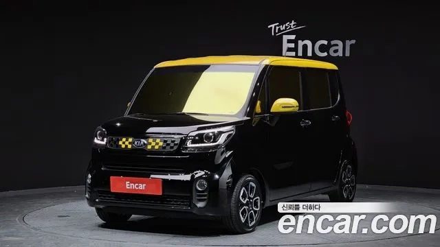 Kia The New Ray id 2415771 из Кореи