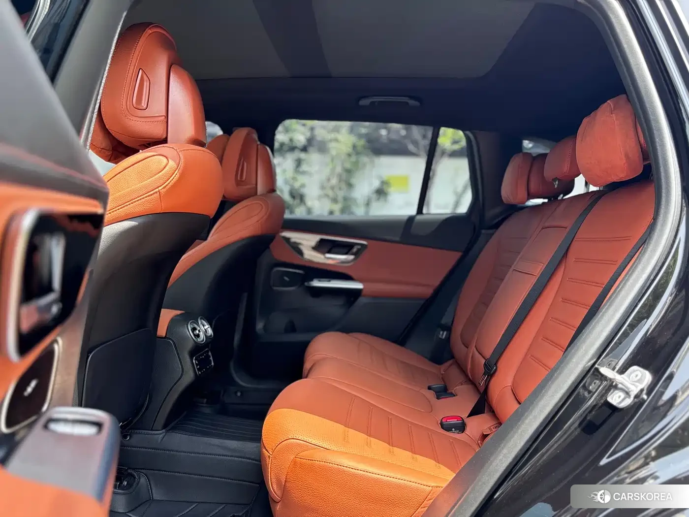 Mercedes-Benz GLC 2024 Черный из Китая