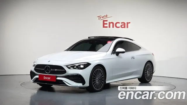 Mercedes-Benz CLE-Class C236 id 2847519 из Кореи
