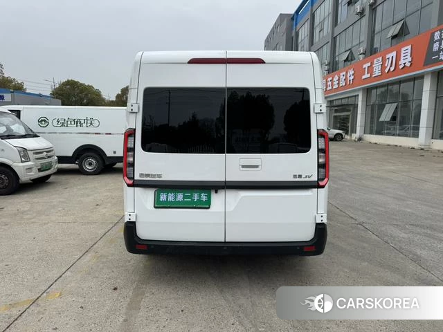 Remote car Super VAN 2025 Белый из Китая