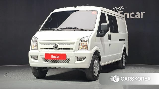 Dongfeng Socon C35 2022 Белый из Кореи