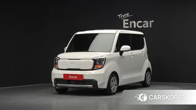 Kia The New Kia Ray 2022 Белый из Кореи