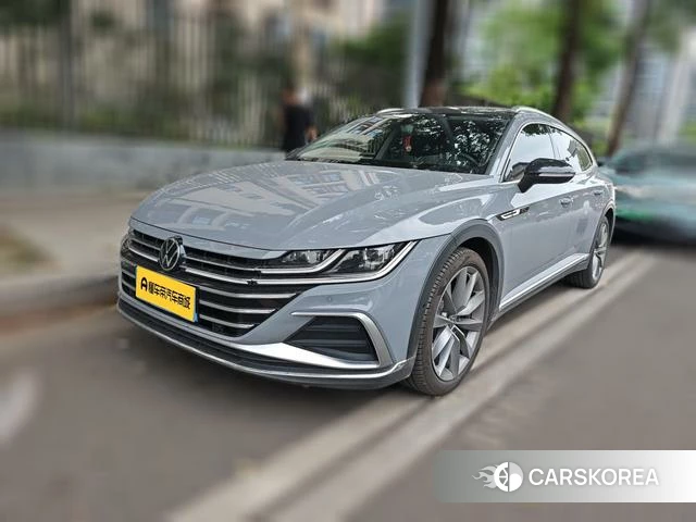 Volkswagen CC 2025 Другой из Китая