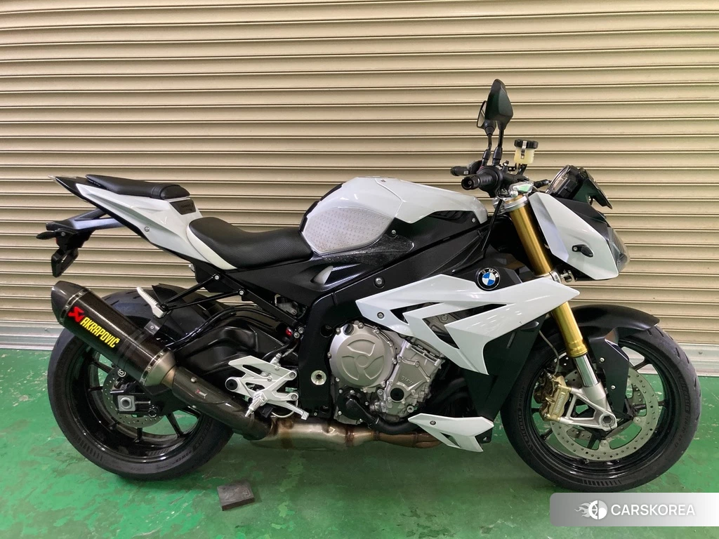 Проданный BMW S1000R 2016 из Японии, фото 2