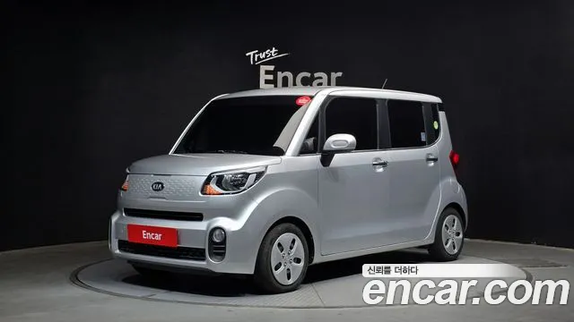 Kia The New Ray id 2703126 из Кореи