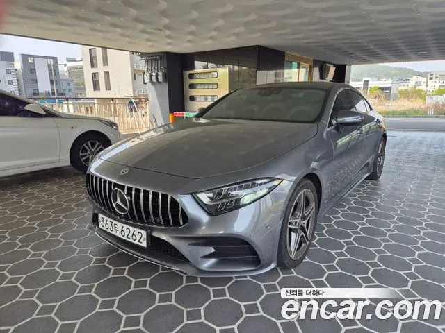 Mercedes-Benz CLS-Class C257 id 2642062 из Кореи