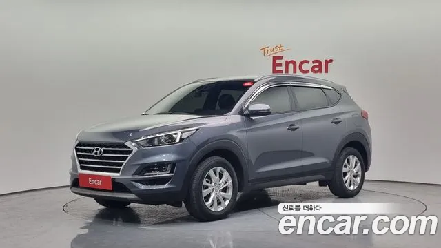 Hyundai All New Tucson id 2551156 из Кореи