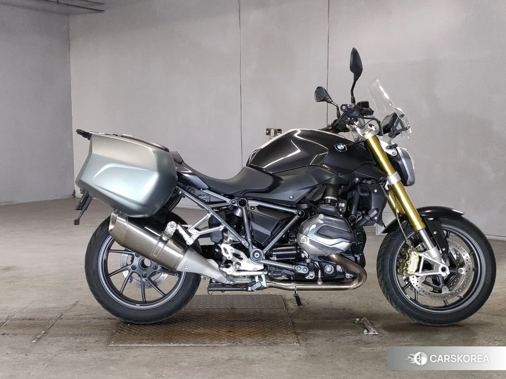 Проданный BMW R1200R 2016 из Японии, фото 2