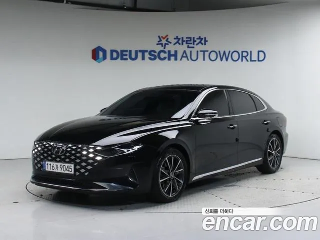 Hyundai The New Grandeur IG id 2707348 из Кореи