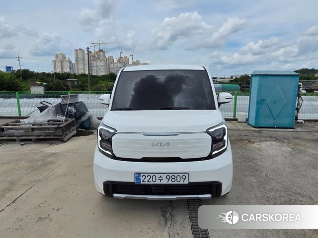 Kia The New Kia Ray 2026 Белый из Кореи