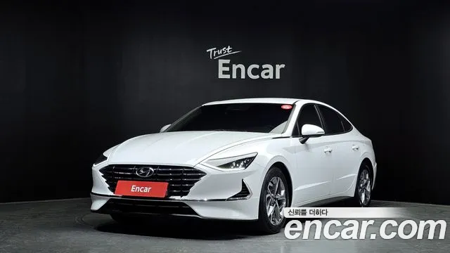 Hyundai Sonata (DN8) id 2663654 из Кореи