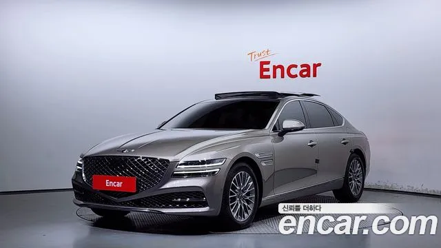 Genesis G80 (RG3) id 2686720 из Кореи