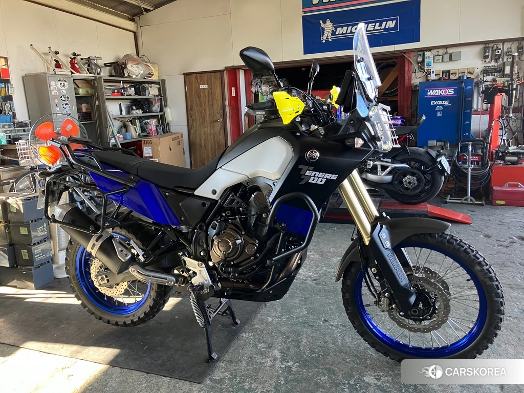 Проданный Yamaha XT690Z TENERE 700 id 4160858 из Японии