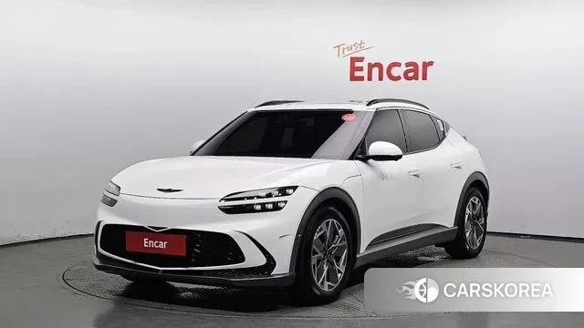 Genesis GV60 2022 Белый из Кореи