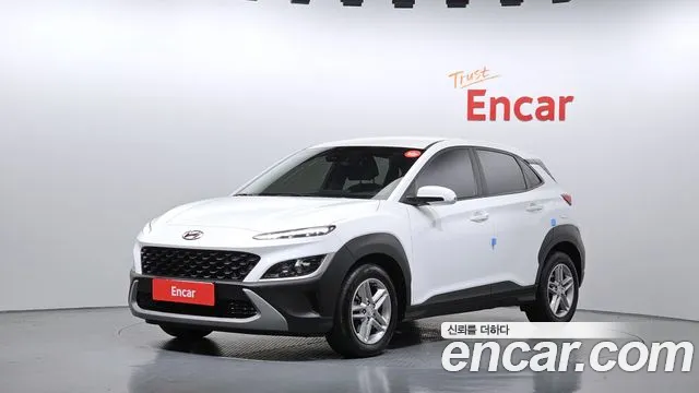 Hyundai The New Kona id 2638392 из Кореи