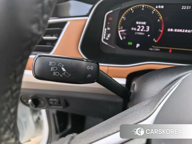 Volkswagen Bora 2023 Белый из Китая
