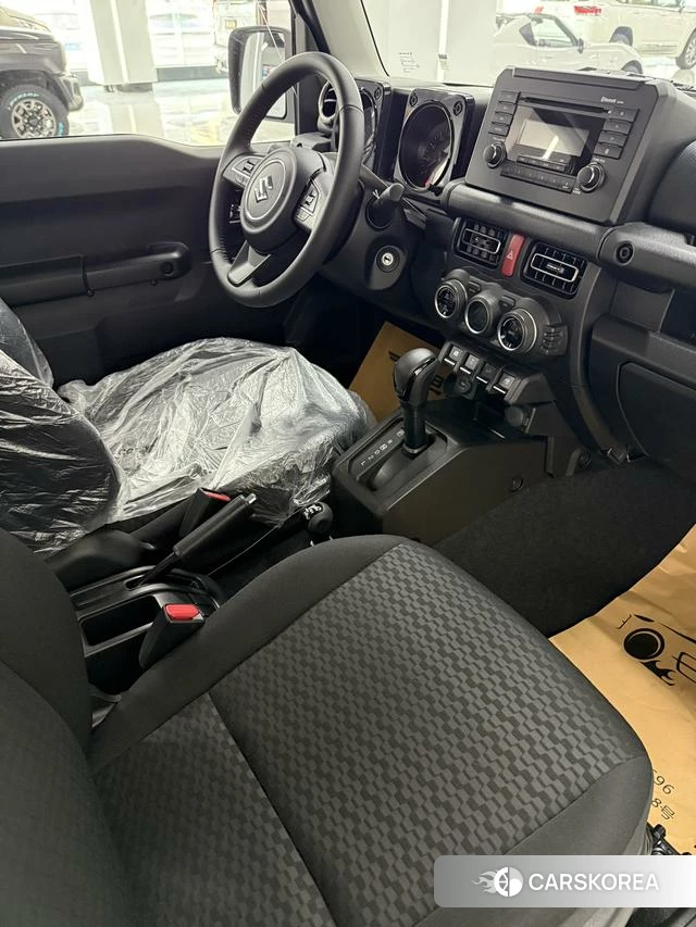 Suzuki Jimny (imported) 2026 Черный из Китая