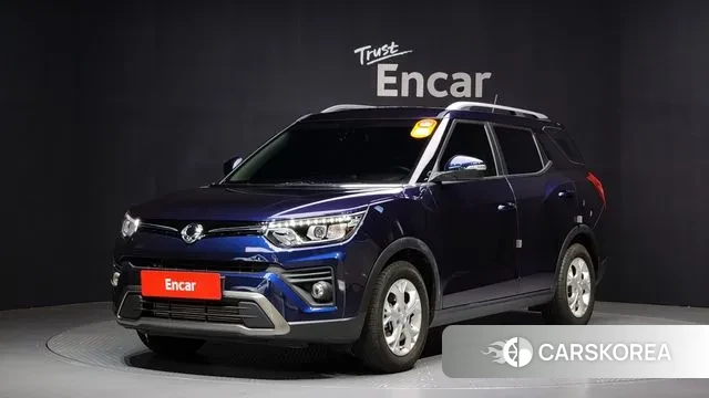Ssangyong The New Tivoli Air id 2889467 из Кореи