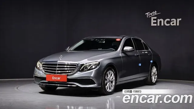 Mercedes-Benz E-Class W213 id 2565466 из Кореи