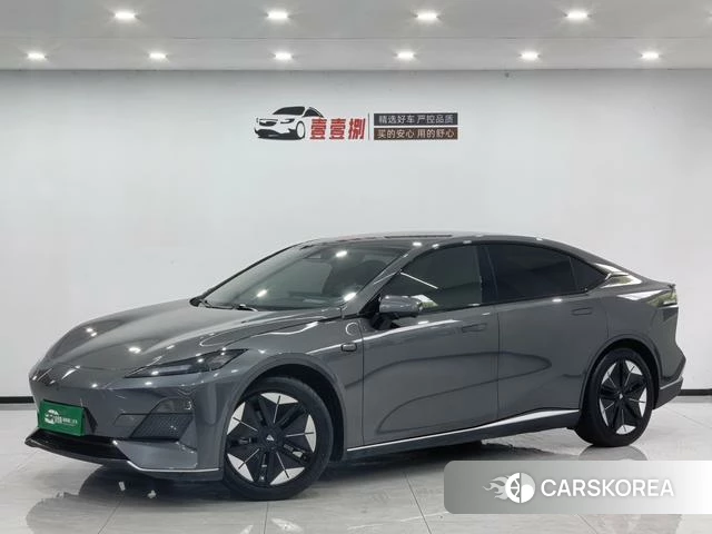 Dark blue car Dark blue SL03 2024 Темно-серый из Китая