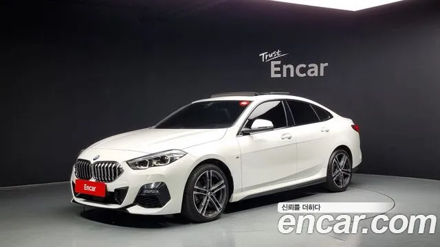 BMW 2 Series Gran Coupe (F44) id 2711406 из Кореи