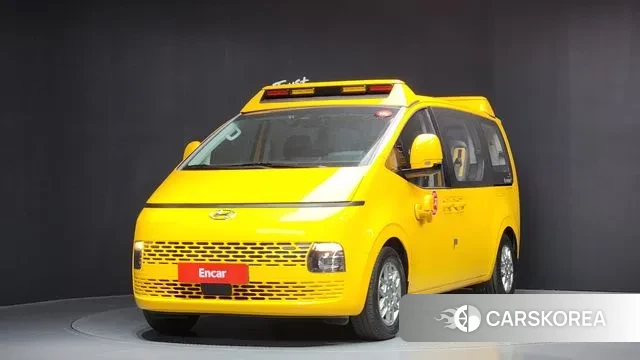 Hyundai Staria id 3442468 из Кореи