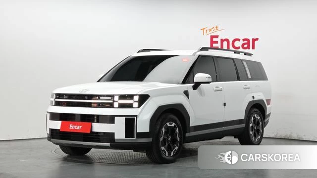 Hyundai Santa Fe (MX5) id 3934237 из Кореи