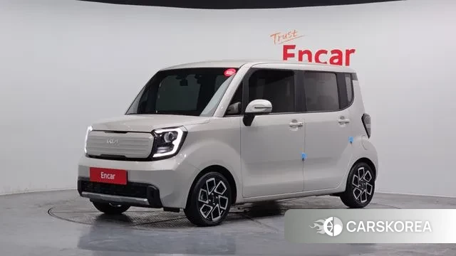 Kia The New Kia Ray 2022 Жемчужный цвет из Кореи