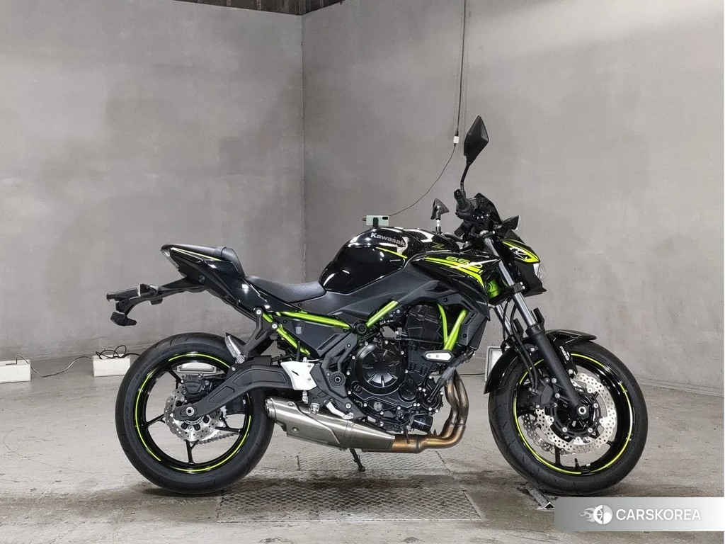 Проданный Kawasaki Z650 id 4167670 из Японии