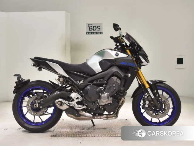 Проданный Yamaha MT-09 SP 2018 из Японии, фото 2