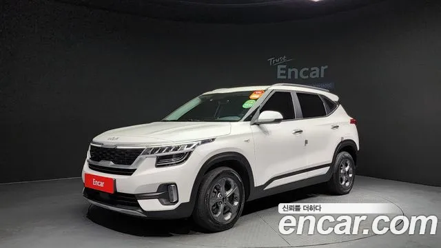 Kia Seltos id 2654673 из Кореи