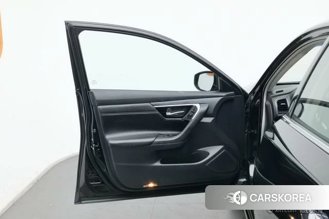 Nissan Teana 2018 Черный из Китая