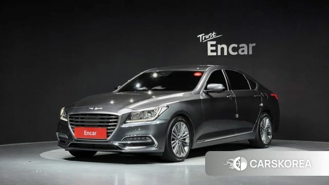 Genesis G80 id 4647841 из Кореи