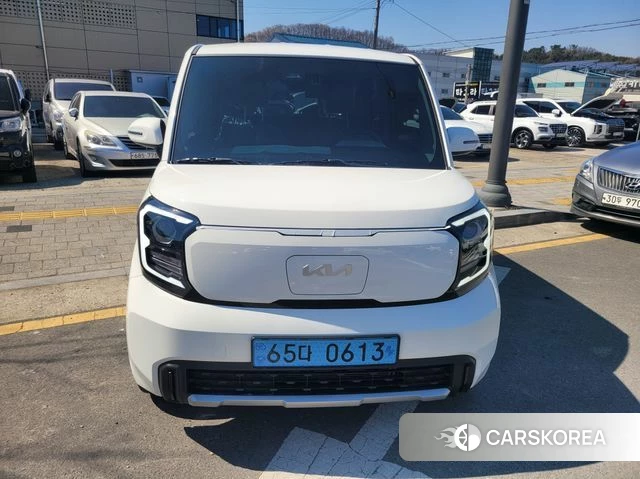 Kia The New Kia Ray EV 2026 Белый из Кореи