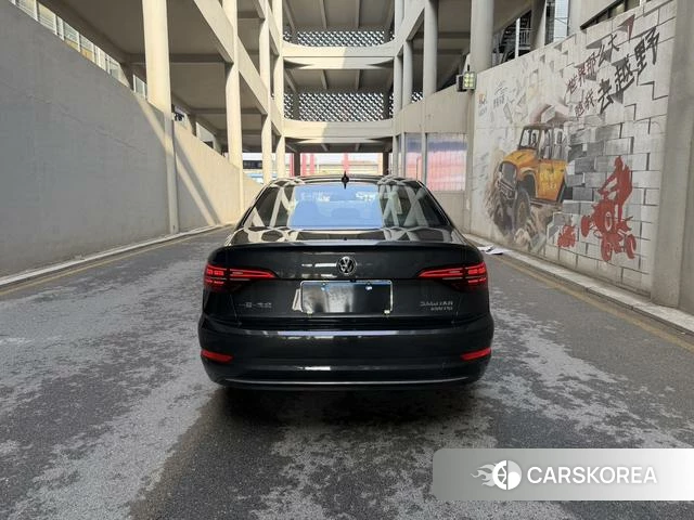Volkswagen Sagitar 2021 Темно-серый из Китая