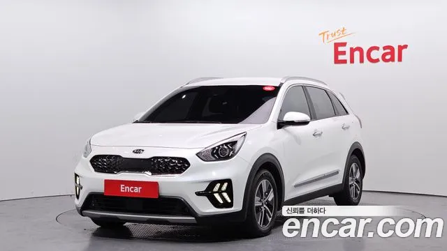 Kia The New Niro id 2688572 из Кореи