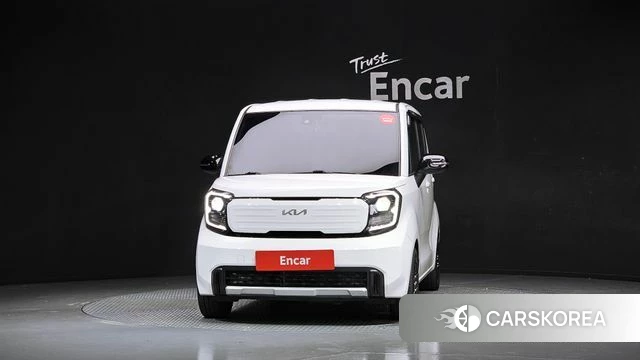 Kia The New Kia Ray 2022 Белый из Кореи