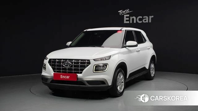 Hyundai Venue id 3884607 из Кореи