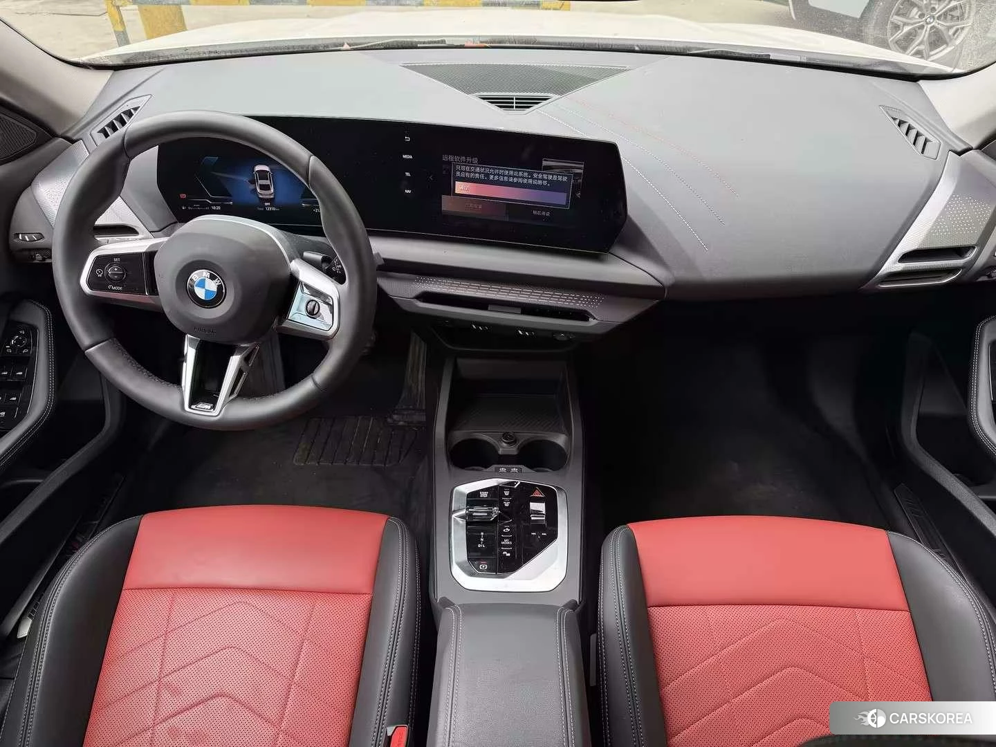 BMW 2 series 2025 Белый из Китая