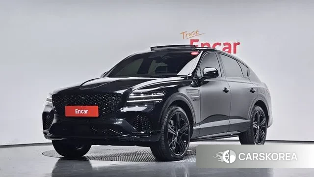 Genesis GV80 Coupe id 3080759 из Кореи