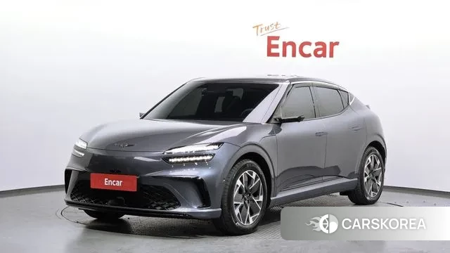 Genesis GV60 2025 Серый из Кореи