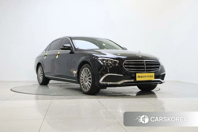 Mercedes-Benz E-class 2023 Черный из Китая