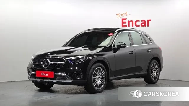 Mercedes-Benz GLC-Class X254 2025 Черный из Кореи