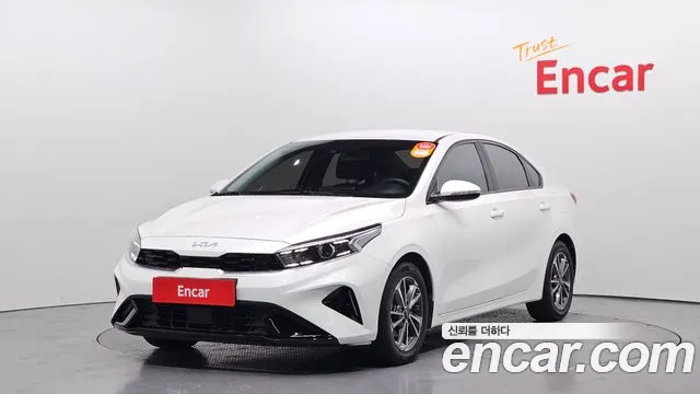 Kia The New K3 2nd generation id 2690385 из Кореи