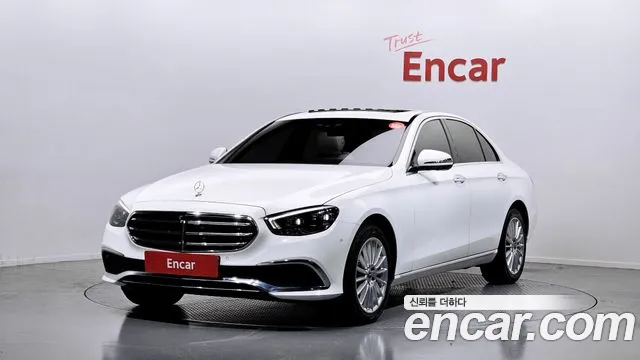 Mercedes-Benz E-Class W213 id 2486207 из Кореи