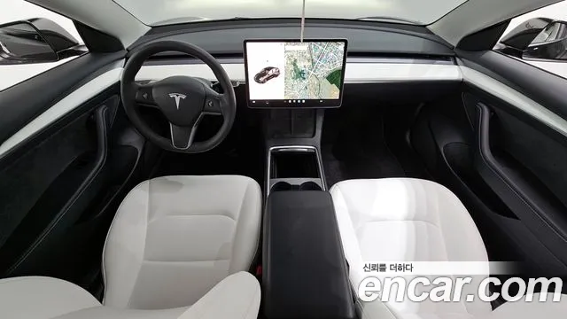 Tesla Model 3 id 2702389 из Кореи