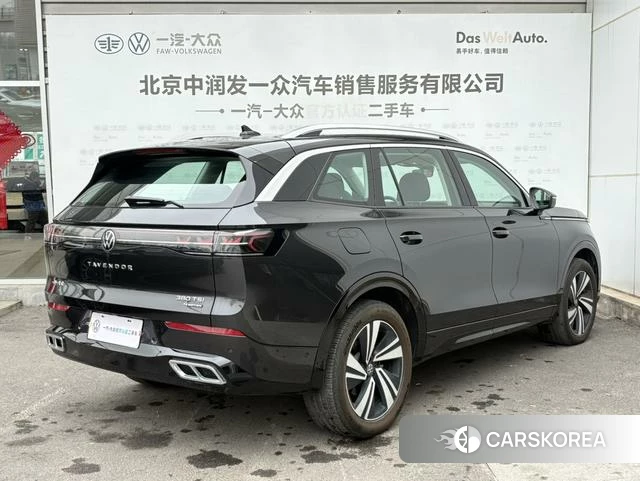 Volkswagen Range patrol 2023 Черный из Китая