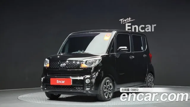 Kia The New Ray id 2557119 из Кореи