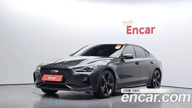 Genesis G70 id 2591598 из Кореи
