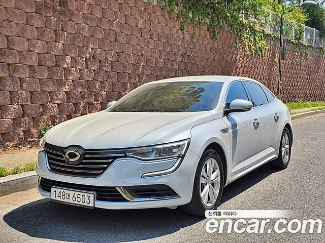 Renault Korea (Samsung) SM6 id 2683301 из Кореи